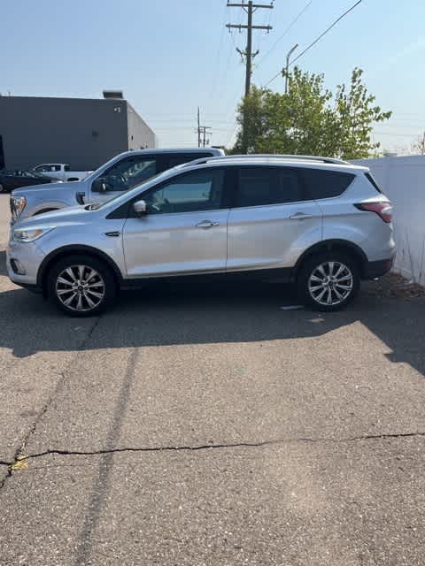 2018 Ford Escape Titanium 2