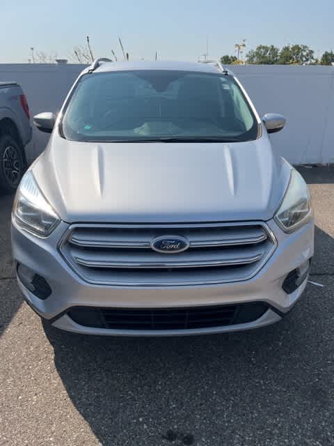 2018 Ford Escape Titanium 8