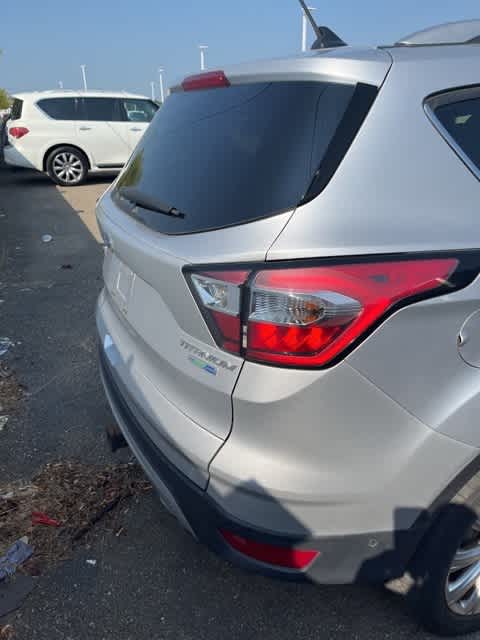 2018 Ford Escape Titanium 5