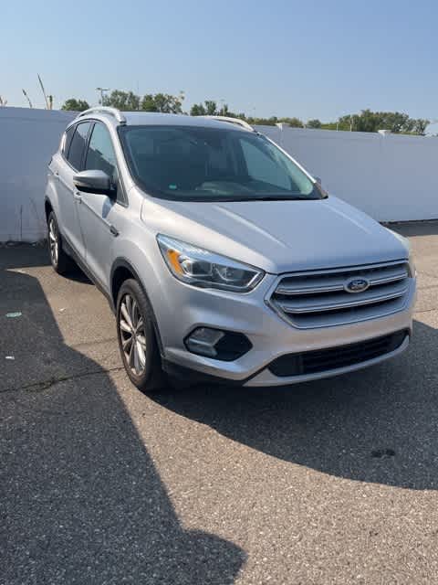 2018 Ford Escape Titanium 7