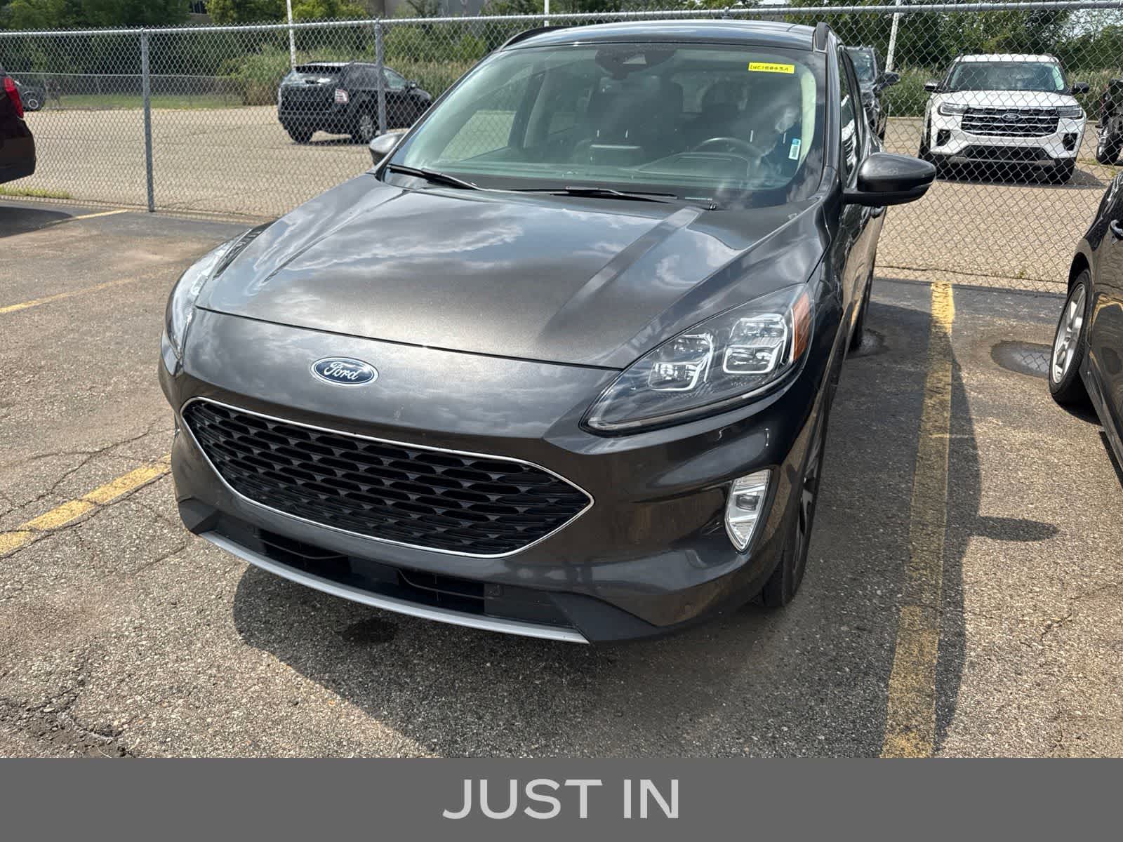 2020 Ford Escape