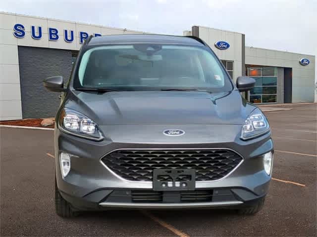 2022 Ford Escape Titanium 3