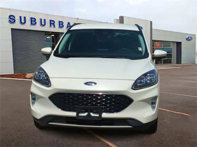 2022 Ford Escape Titanium 3