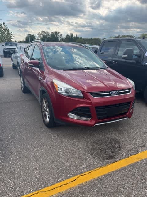 2014 Ford Escape Titanium 7