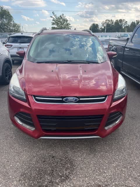 2014 Ford Escape Titanium 8