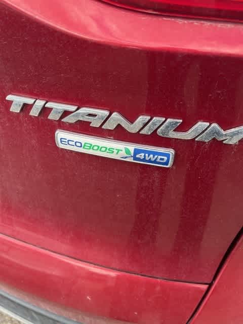 2014 Ford Escape Titanium 6