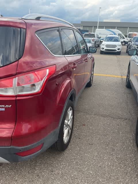 2014 Ford Escape Titanium 5