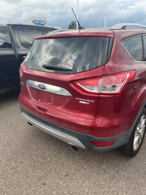 2014 Ford Escape Titanium 4