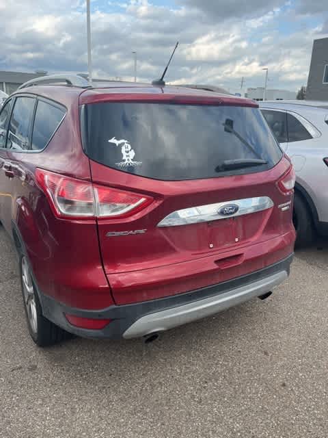 2014 Ford Escape Titanium 2