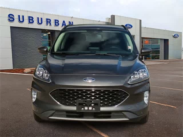 2020 Ford Escape Titanium 3