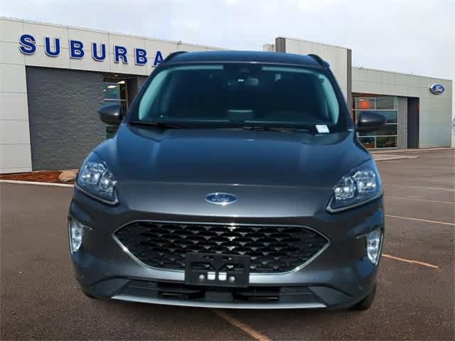 2022 Ford Escape Titanium 3