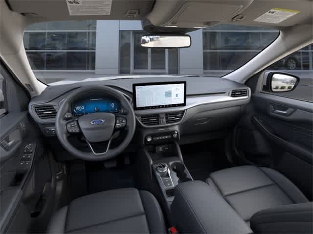 2025 Ford Escape Platinum 9