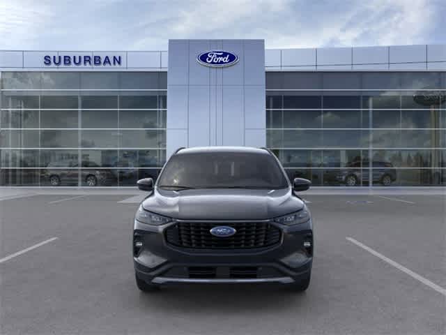 2025 Ford Escape Platinum 6