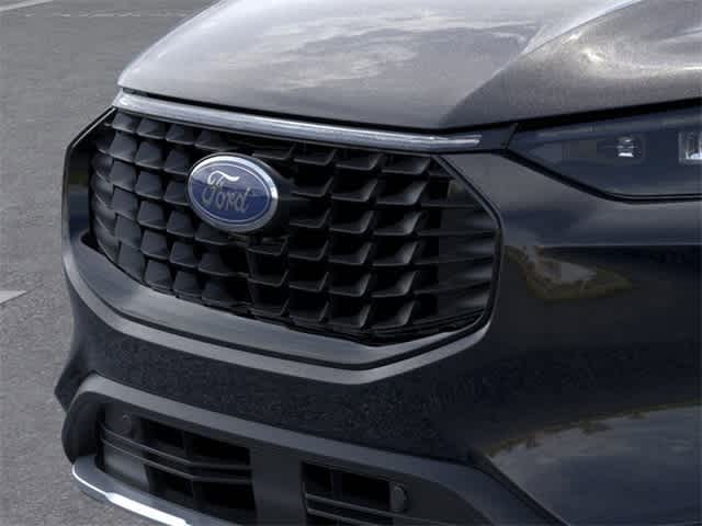 2025 Ford Escape Platinum 17