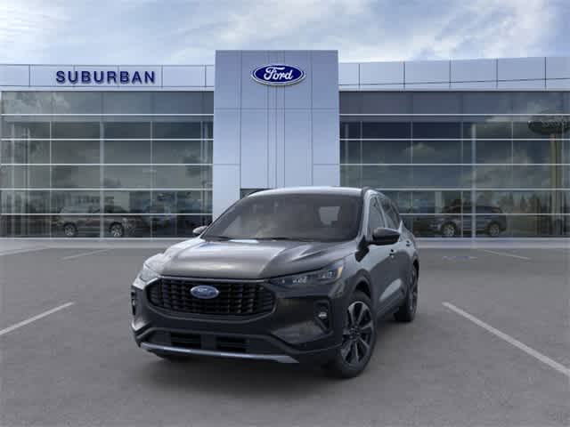 2025 Ford Escape Platinum 2