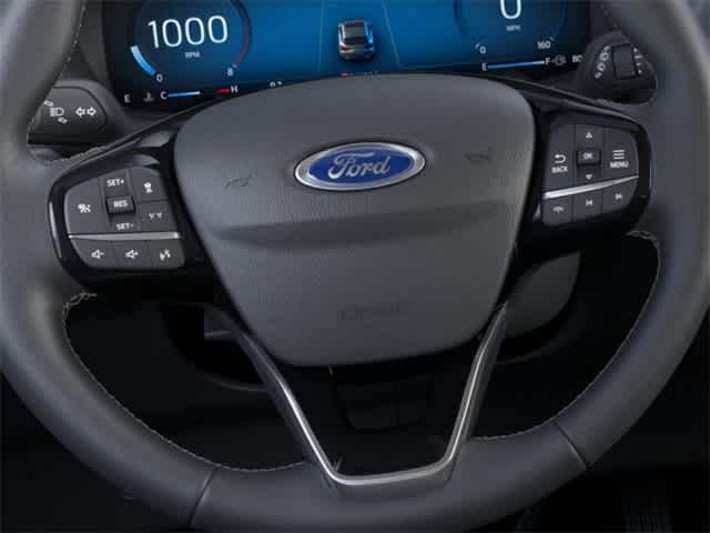 2025 Ford Escape Platinum 12