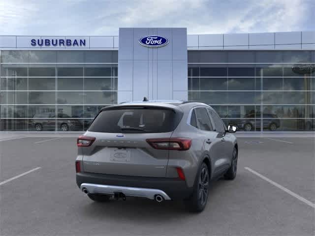 2024 Ford Escape Platinum 8