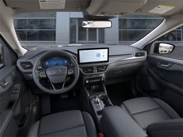 2024 Ford Escape Platinum 9