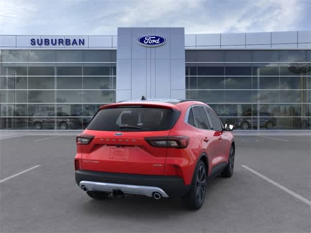 2024 Ford Escape Platinum 8