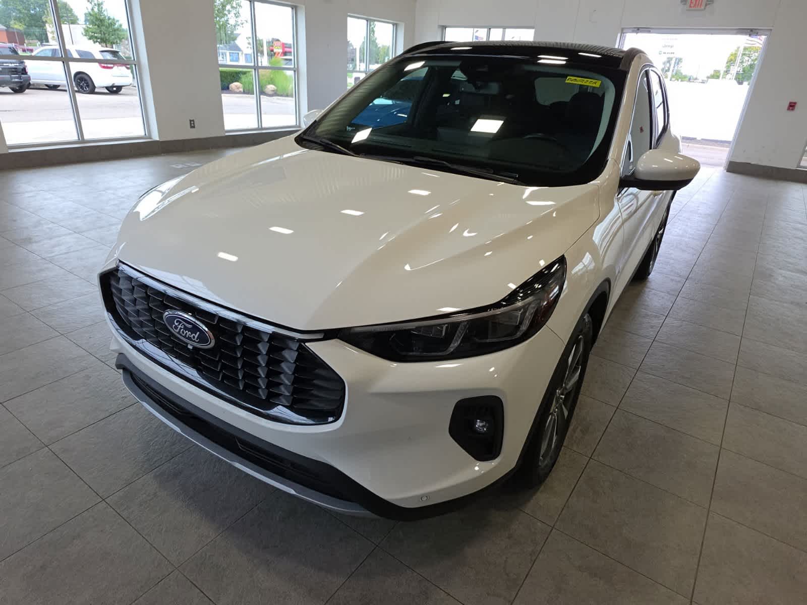 2024 Ford Escape Platinum