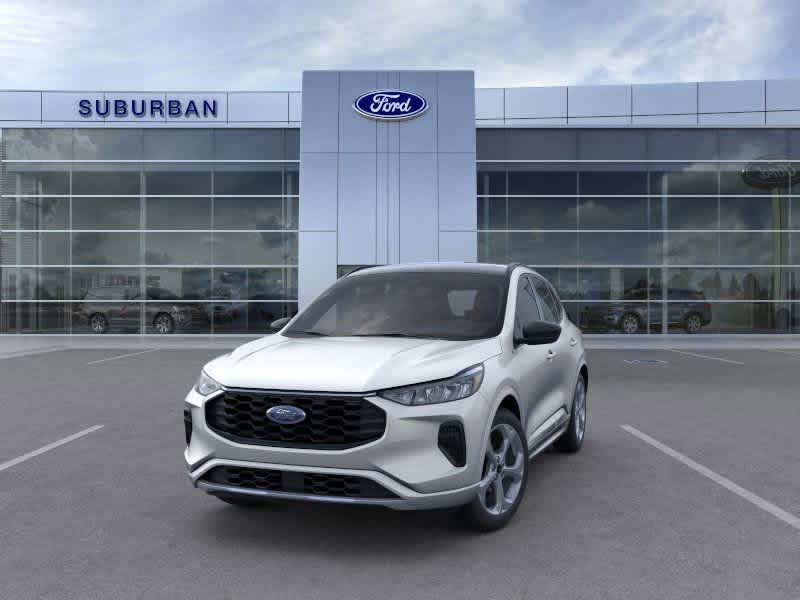 2024 Ford Escape ST-Line 2