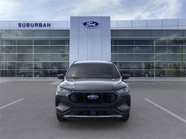 2025 Ford Escape ST-Line 5