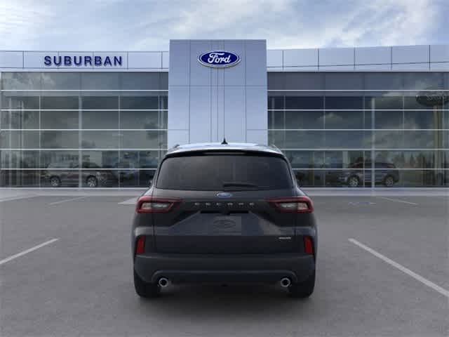 2025 Ford Escape ST-Line 4