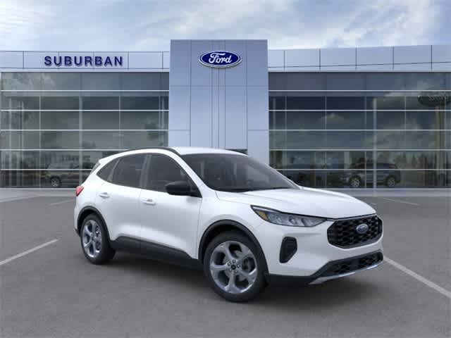 2025 Ford Escape ST-Line 7