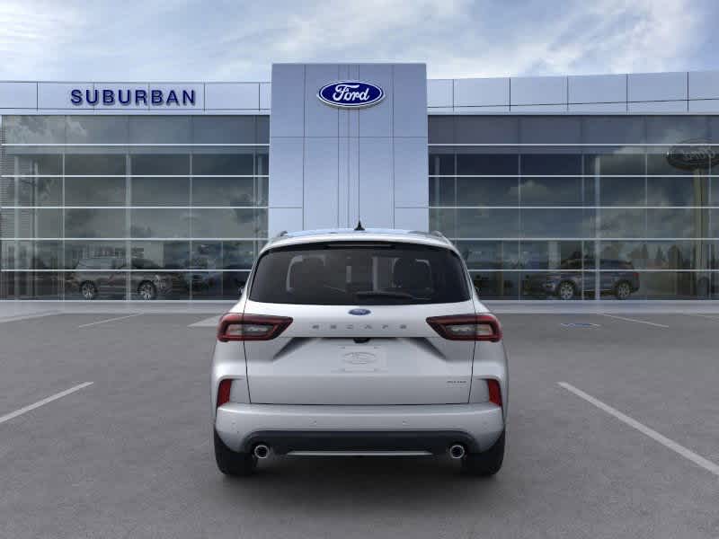 2024 Ford Escape ST-Line 5