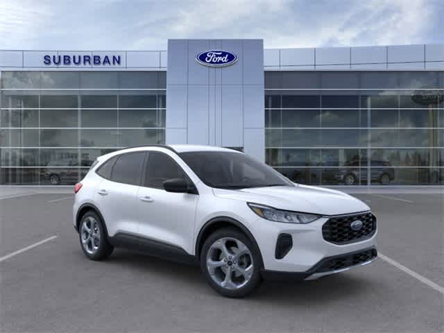 2025 Ford Escape ST-Line 7