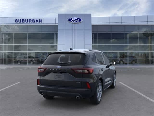 2024 Ford Escape ST-Line 8