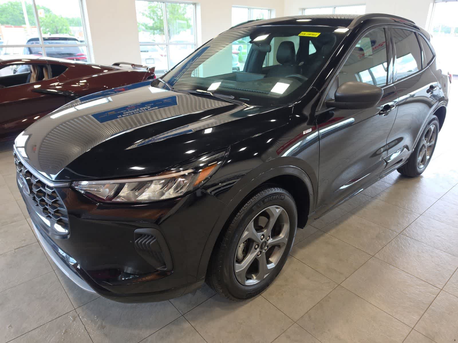2024 Ford Escape