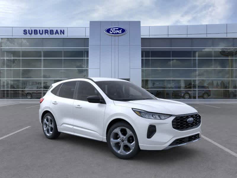 2024 Ford Escape ST-Line 7