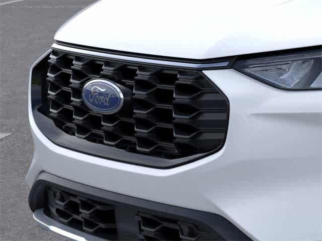 2025 Ford Escape ST-Line 17