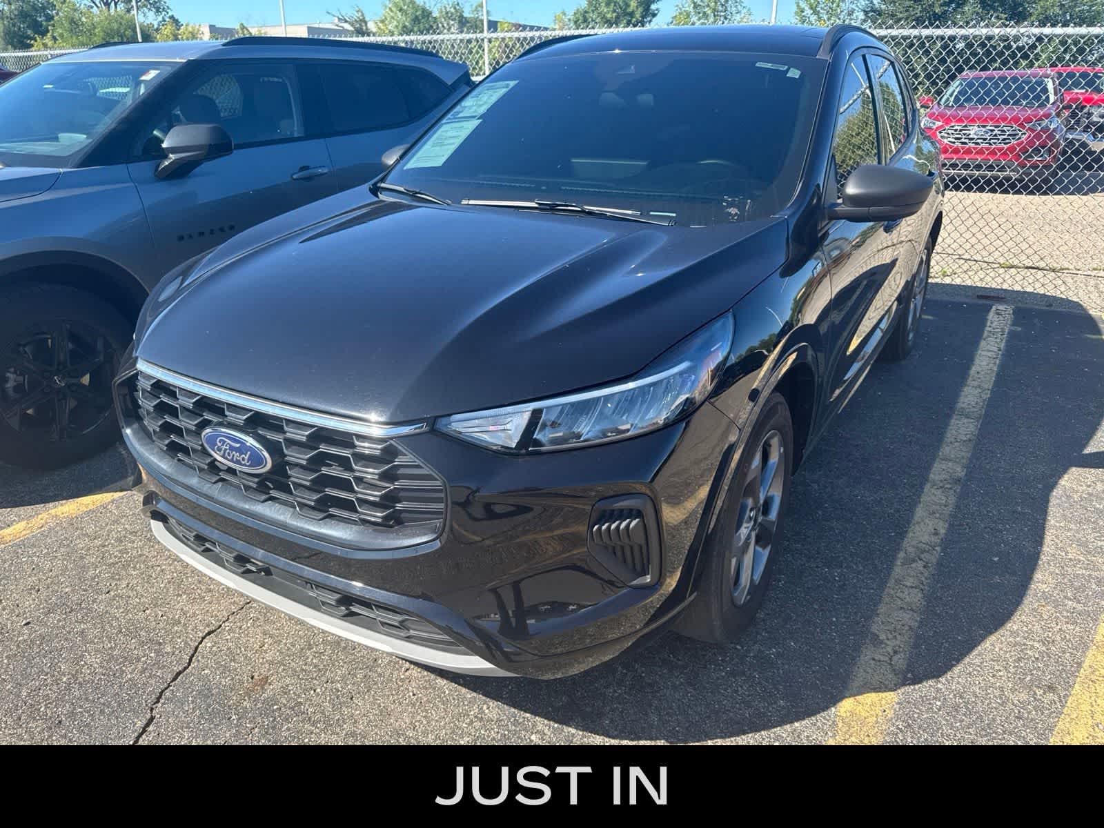 2024 Ford Escape