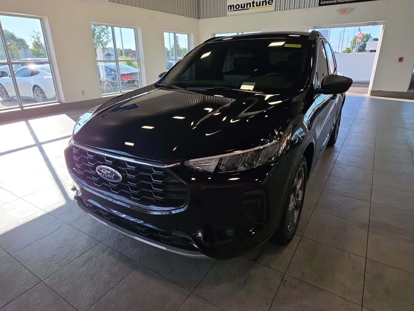 2024 Ford Escape