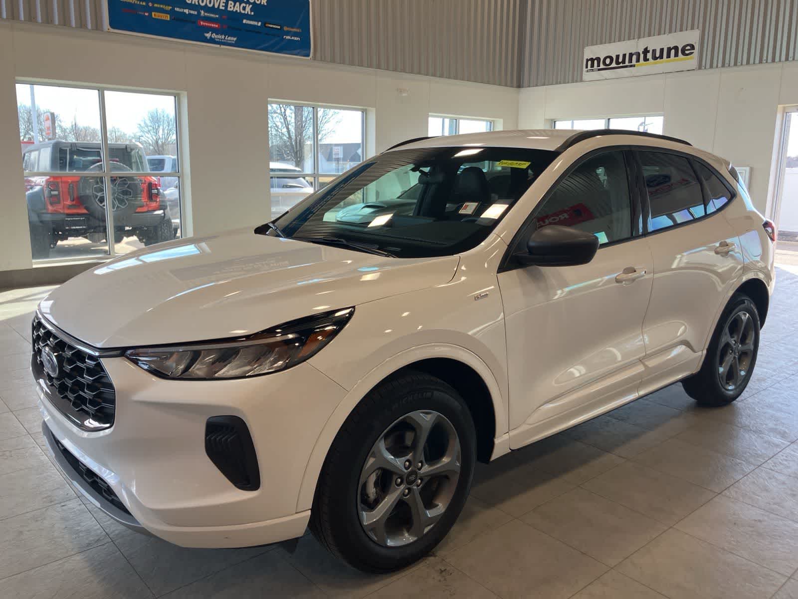 2024 Ford Escape ST-Line AWD