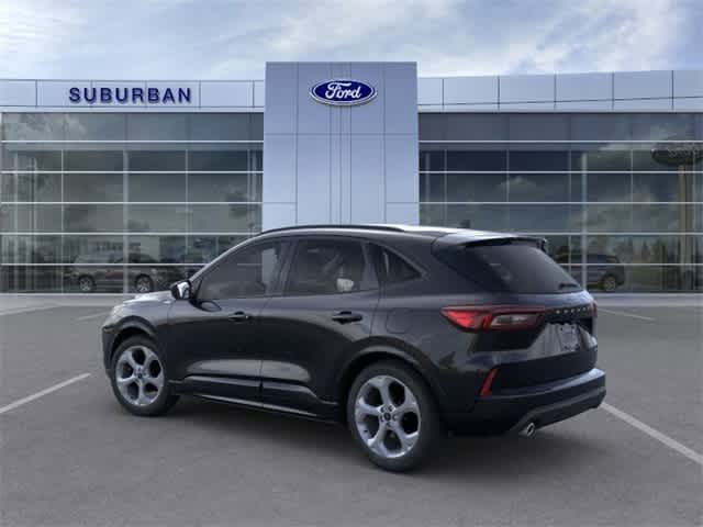 2024 Ford Escape ST-Line 4