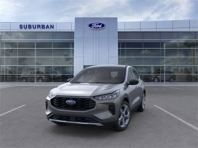 2025 Ford Escape ST-Line 2