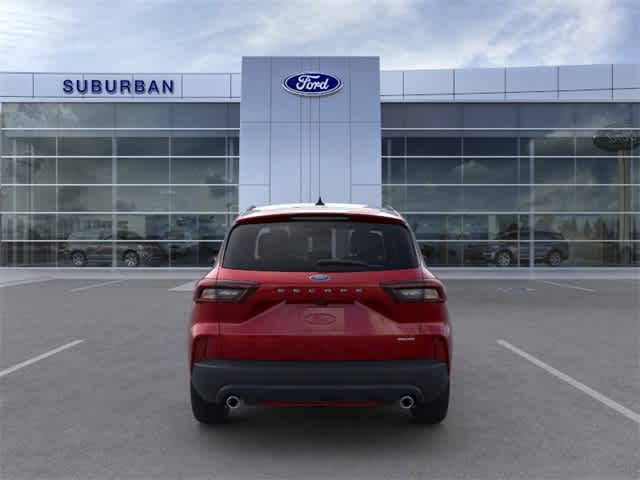 2025 Ford Escape ST-Line 5