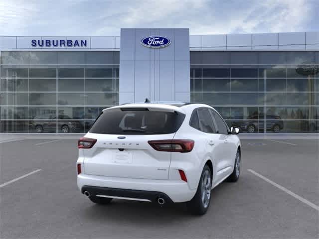 2024 Ford Escape ST-Line 8