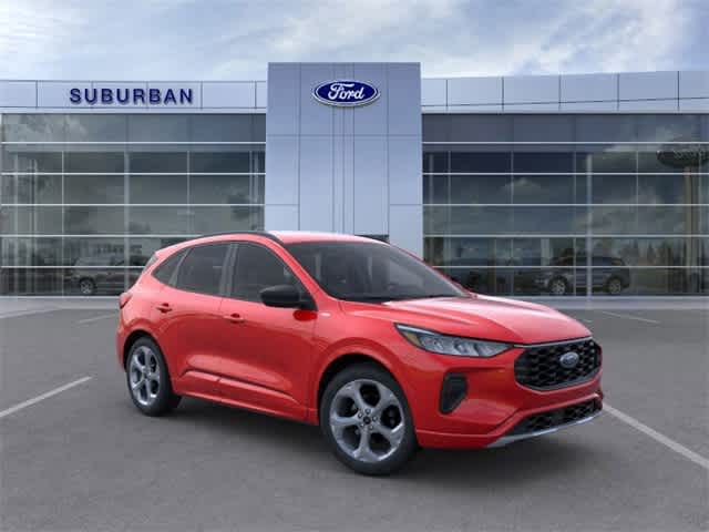 2024 Ford Escape ST-Line 7