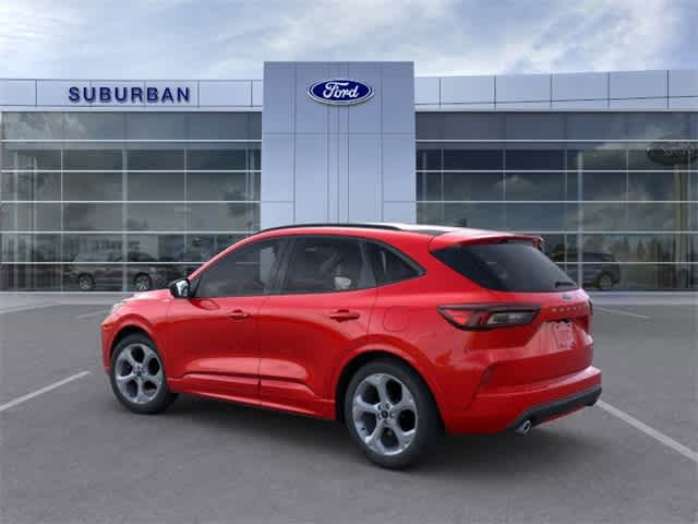 2024 Ford Escape ST-Line 4