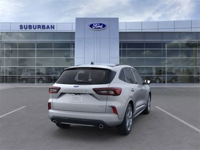 2024 Ford Escape ST-Line 8