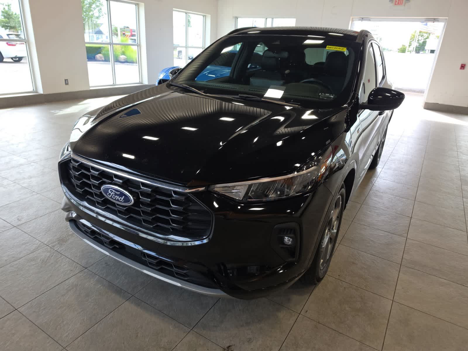 2023 Ford Escape ST-Line Select
