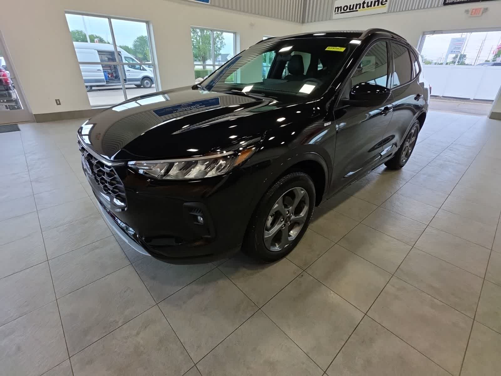 2024 Ford Escape
