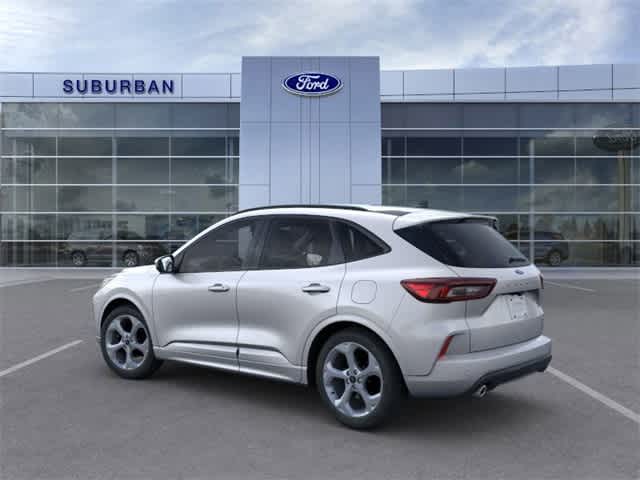 2024 Ford Escape ST-Line Select 4