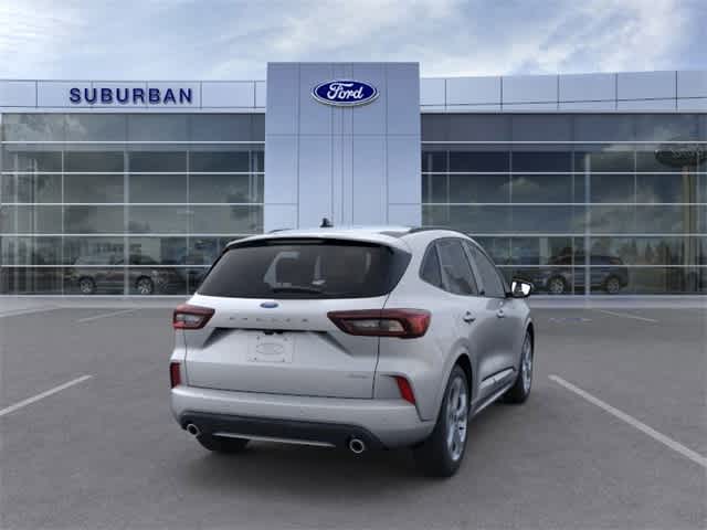 2024 Ford Escape ST-Line Select 7