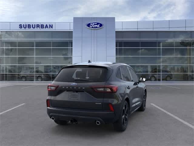 2024 Ford Escape ST-Line Select 8