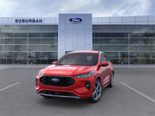 2024 Ford Escape ST-Line Select 2